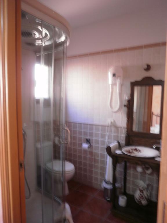 Hostal El Olmo Camarena de la Sierra Zimmer foto